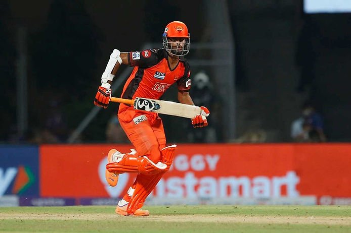 IPL 2022, PBKS vs SRH, Top Performances_ Washington Sundar scores 25 off 19 and takes 1_19 for SRH, Punjab Kings beat SRH and finish 6th in points table _ Walking Wicket (Images ©BCCI_IPL)