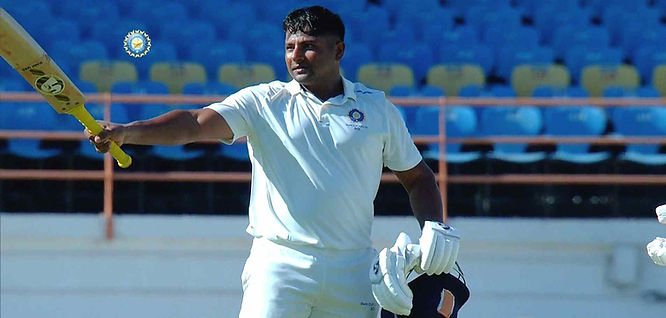 Irani Trophy 2022-23, SAU vs ROI_ Sarfaraz Khan scored quick fire 138 runs against Saurashtra in Irani Trophy 2022 (Photo_ ©BCCI_Twitter)