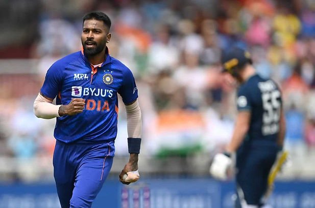 England vs India, 3rd ODI, 2022, Top Performances_ Hardik Pandya's 71 & 4-27 helps India win 3rd ODI against England, India bag three match ODI series by 2-1 against England _ Walking Wicket (Source ©Getty Images)