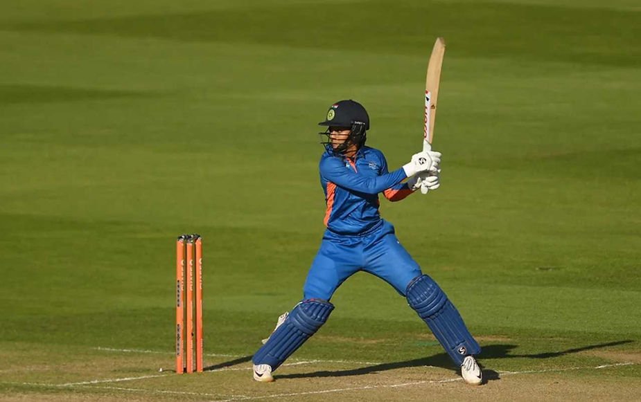 CWG 2022, India Women vs Barbados Women, Top Performances_ Jemimah Rodrigues scores sensible 56 off 46 and helps India Women seal semi-final berth in CWG 2022 _ Walking Wicket (Source ©Getty Images)