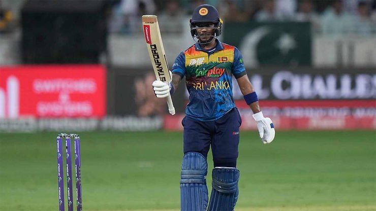 Asia Cup 2022, Super 4, Pakistan vs Sri Lanka_ Pathum Nissanka's 55 helps Sri Lanka beat Pakistan and top Super 4 group _ Walking Wicket  (Photo_ ©AFP_Getty Images)