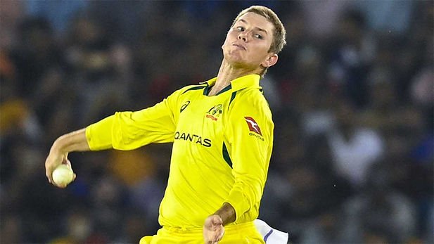 India vs Australia, 2nd T20I, Top Performances: Adam Zampa took 3-16 against India at Nagpur; Series level at 1-1 _ Walking Wicket (Photo_ ©TOI_Twitter)