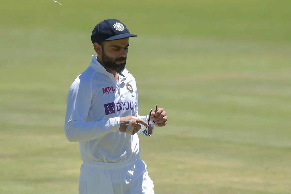 Virat Kohli quits Test captaincy after 7-year stint; thanks former skipper MSD for trusting him