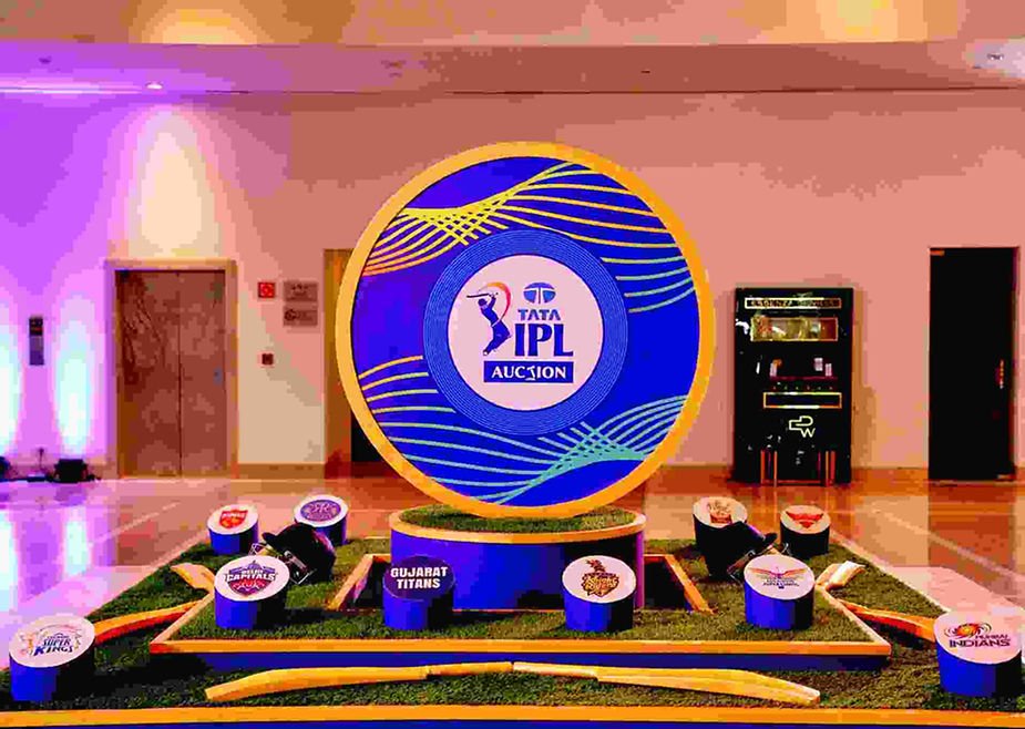 IPL 2022 Auction Live Updates on Players Sold, Unsold, Purse Remaining & Full Team Details (©Twitter/DelhiCapitals)