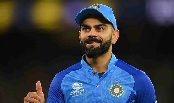 Virat Kohli Stats: Virat Kohli (1065 runs) surpasses Mahela Jayawardene (1016 runs) as leading run-scorer in T20 World Cups | Walking Wicket (Photo: ©AFP/Getty Images)