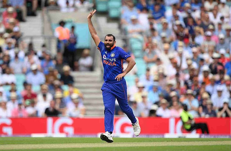 ICC Men's T20 World Cup 2022: BCCI announce India's World Cup 2022 squad. Mohammed Shami included as a standby player _ Walking Wicket (Images ©BCCI_Twitter)