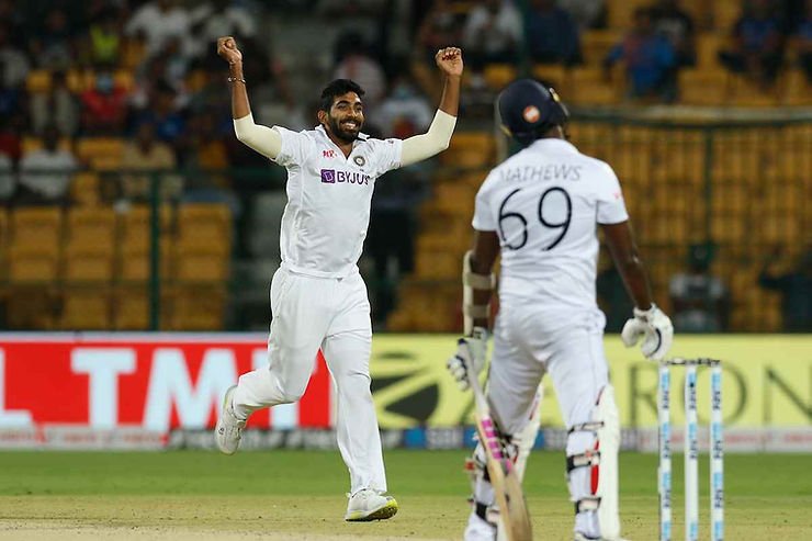 Ind vs SL, 2nd Test, Day 1: Jasprit Bumrah’s 3-15 reduces Sri Lanka to 86-6 (Images ©ICC_Getty)