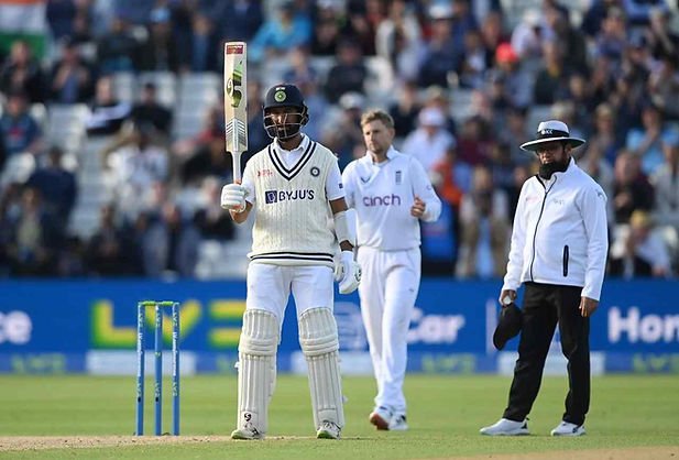 Eng vs Ind, 5th Test, Day 3, Top Performances_ Cheteshwar Pujara scores fifty (50_) in 2nd Innings on Day 3; India 257 runs ahead  _ Walking Wicket (©Getty Images )