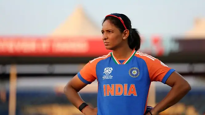 India Women made early exit to ICC T20 WC 2024 under Harmanpreet Kaur | Walking Wicket (Photo: ©BCCIWomen/X)