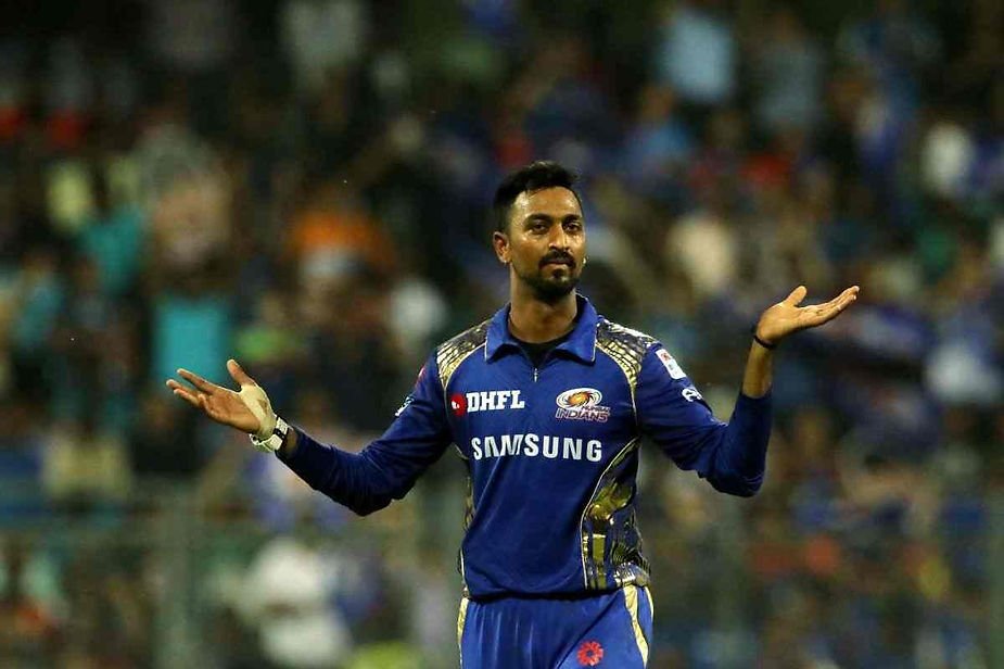 IPL 2022 Mega-Auction_ Six Indian All-rounders likely to get fat cheques from franchises. Top Indian All-rounders franchise would target in IPL 2022 Mega Auction. Krunal Pandya was released by Mumbai Indians due to poor form in IPL 2021 (©BCCI/IPL
