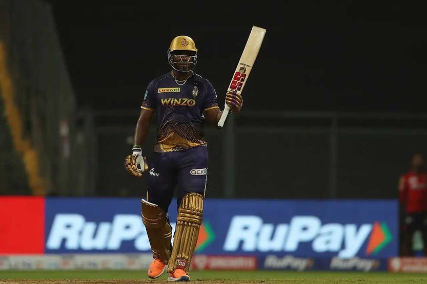 IPL 2022, KKR vs PBKS, Top Three Performances_ Andre Russell scores 31-ball-70 against Punjab Kings _ Walking Wicket (Images ©BCCI_IPL)