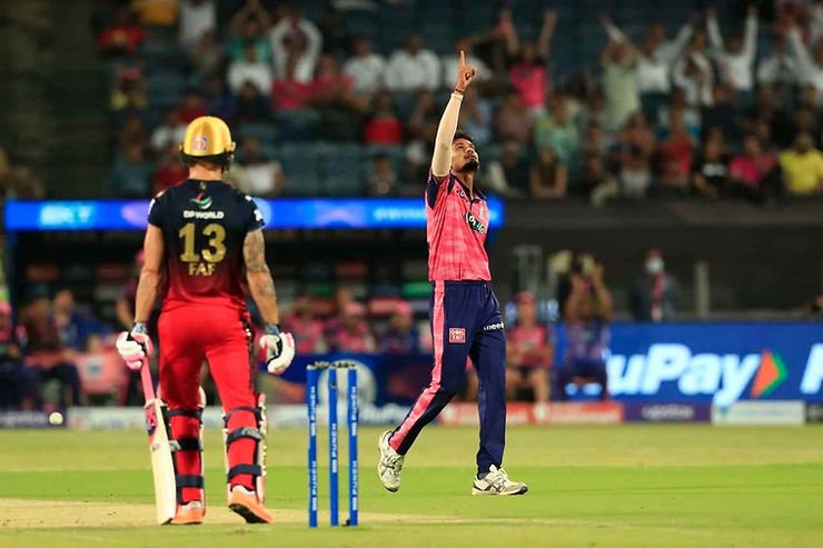 New Zealand A tour of India: Kuldeep Sen took 2 wickets from 3 games against New Zealand A in three match ODI series | Walking Wicket (Image: ©BCCI/IPL)