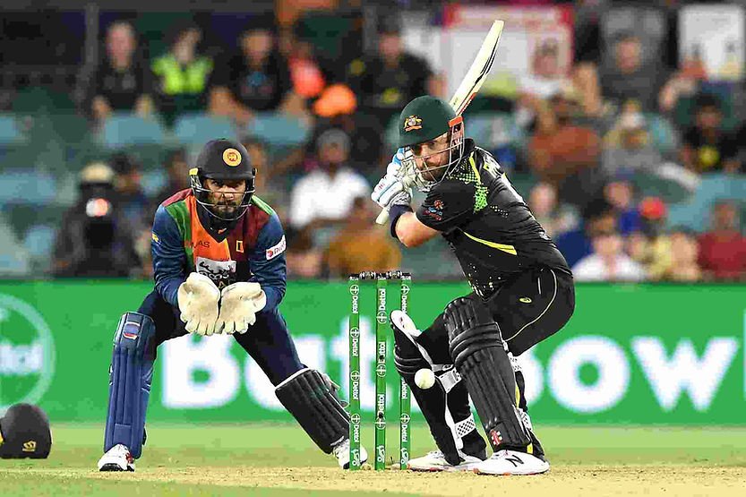 AUS vs SL. 3rd T20I - Australia win by 6 wickets and take an unassailable 3-0 lead in the five-match T20I series against Sri Lanka