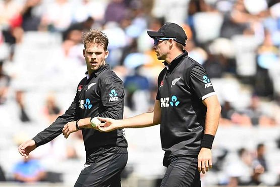 New Zealand vs India, 1st ODI, Top Performances_ Lockie Ferguson took 3-59 against India at Eden Park _ Walking Wicket (Source_ ©Getty Images)