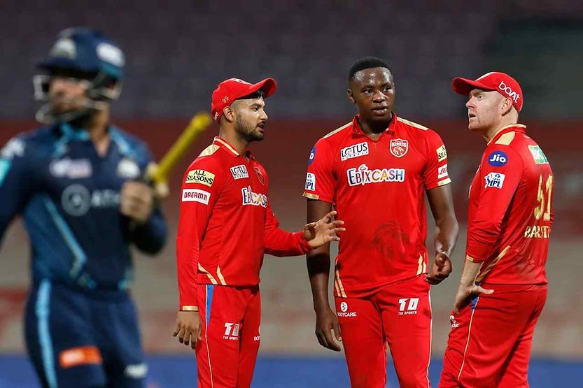 IPL 2022, PBKS vs GT, Top Performances: Kagiso Rabada gets player of the match for his 4-33 against Gujarat Titans, PBKS move to 5th place | Walking Wicket (Images ©BCCI/IPL)