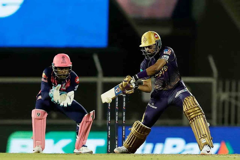 IPL 2022, RR vs KKR, Top Performances: Shreyas Iyer scores half century (85) against Rajasthan Royals | Walking Wicket (Images ©BCCI/IPL)