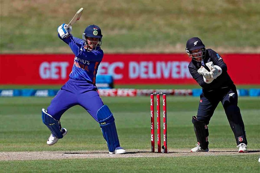 IND W vs NZ W ODIs Series Review: Indian Women lost ODI series by 4-1 against New Zealand. Smriti Mandhana scored half century in fifth ODI. (©Getty Images)