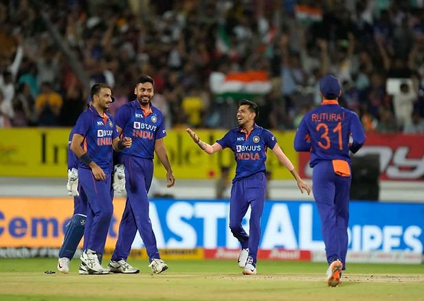 India's Approach in T20Is: A Template which requires major rejig?_ Walking Wicket (Images ©BCCI)