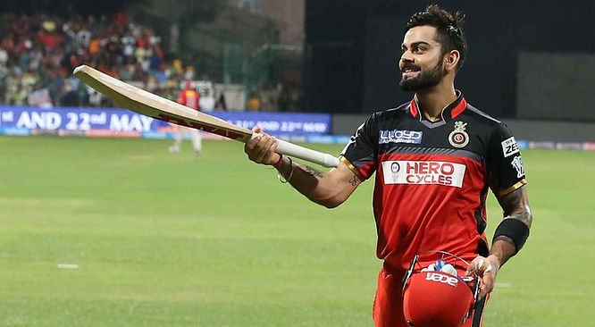 IPL 2022_ Virat Kohli scored 973 runs in 16 innings at an ave of 81.08 and strike rate of 152.03 in IPL 2016 _ Walking Wicket (Images ©BCCI_IPL)