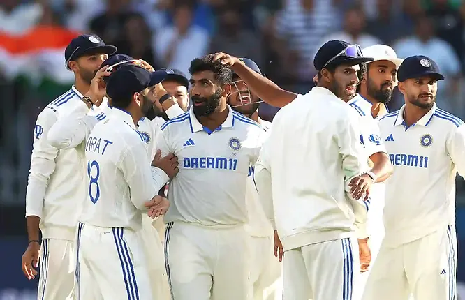 AUS vs IND: what should be team india's bowling combination in Gabba | Walking Wicket (Images_ ©BCCI_X)