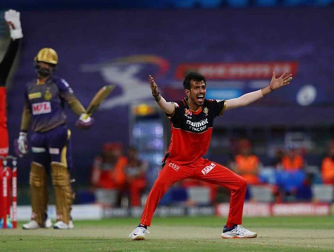 Top 5 Indian bowlers that franchises would target in IPL mega-auction 2022.  Yuzvendra Chahal can set the IPL 2022 Mega Auction on fire. (©BCCI/IPL)