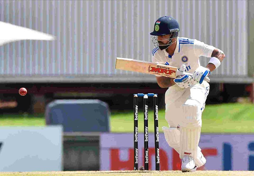 South Africa vs India, 1st Test, Day 3_ Virat Kohli's 76 goes in vain as India lost by an innings and 32 runs _ Walking Wicket (Photo_ ©BCCI_Twitter)