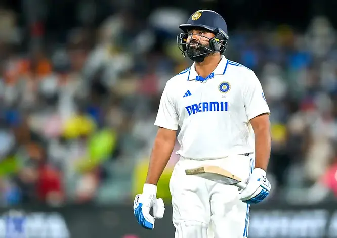 Rohit Sharma among the top five run-getters as an opener since 2021 | Walking Wicket (©BCCI/X)