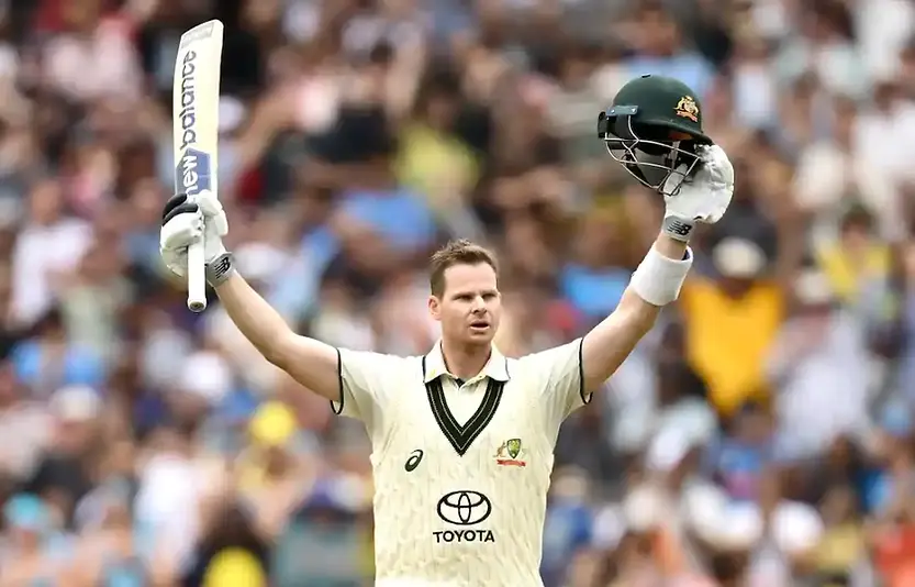 AUS vs IND, 4th Test, Day 2: Steven Smith brings up his 34th Test century | Walking Wicket (Images_ ©ICC_X)