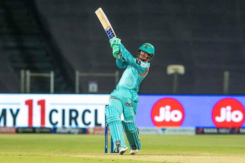 IPL 2022, LSG vs KKR, Top Performances_ Quinton de Kock scores fifty off 29 balls against KKR, LSG beat KKR _ Walking Wicket (Images ©BCCI_IPL)