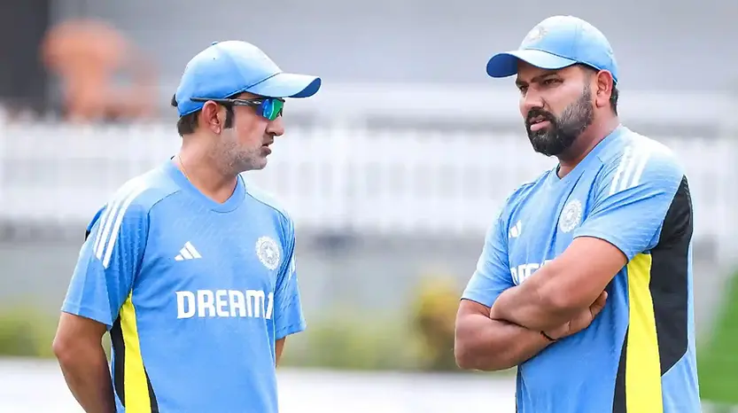 Gautam Gambhir brings Winning Mentality to India dressing room _ Walking Wicket (Images_ ©bcci_X)