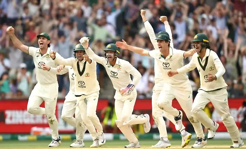 AUS vs IND, 4th Test, Day 5: Australia beat India by 184 runs, go 2-1 up in series | Walking Wicket (Images_ ©ICC_X)
