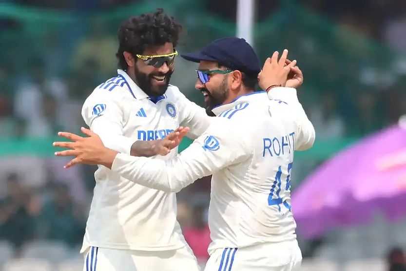 IND vs BAN, 2nd Test, Day 5 Highlights_ India beat Bangladesh and Jadeja took 3 wickets_ Walking Wicket (Images_ ©BCCI_X)