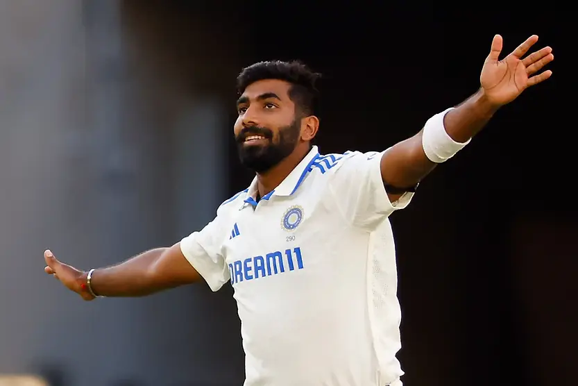 BGT 2024-25, AUS vs IND, 1st Test, Day 1_ Bumrah's 4-17 reduces Australia to 67-7 on day 1 _ Walking Wicket (Images_ ©BCCI_X)