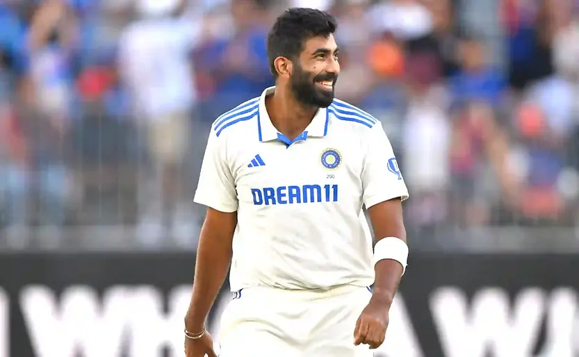 AUS vs IND_ Jasprit Bumrah complets 200 wickets in Test cricket _ Walking Wicket (Images_ ©BCCI_X)