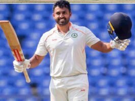 Karun Nair set for a Test comeback after 9 years — tracing his journey back to India's Test squad.