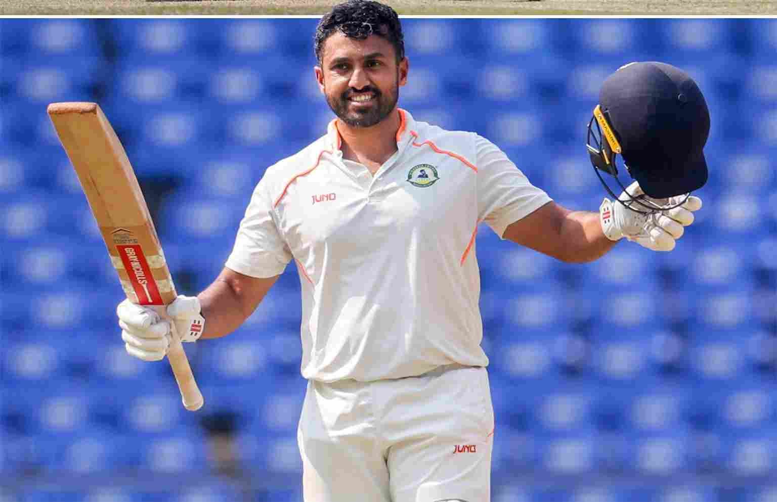 Karun Nair set for a Test comeback after 9 years — tracing his journey back to India's Test squad.